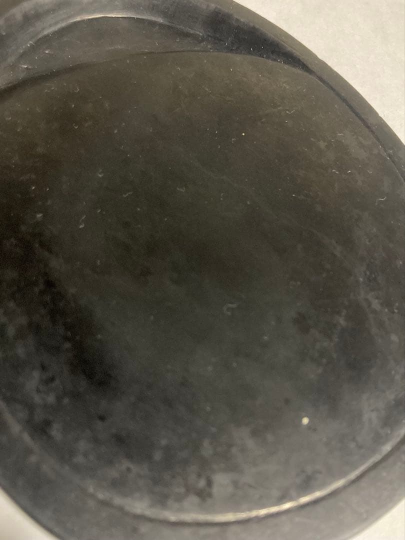 中国古美術品　硯　すずり　張老師　中国古硯