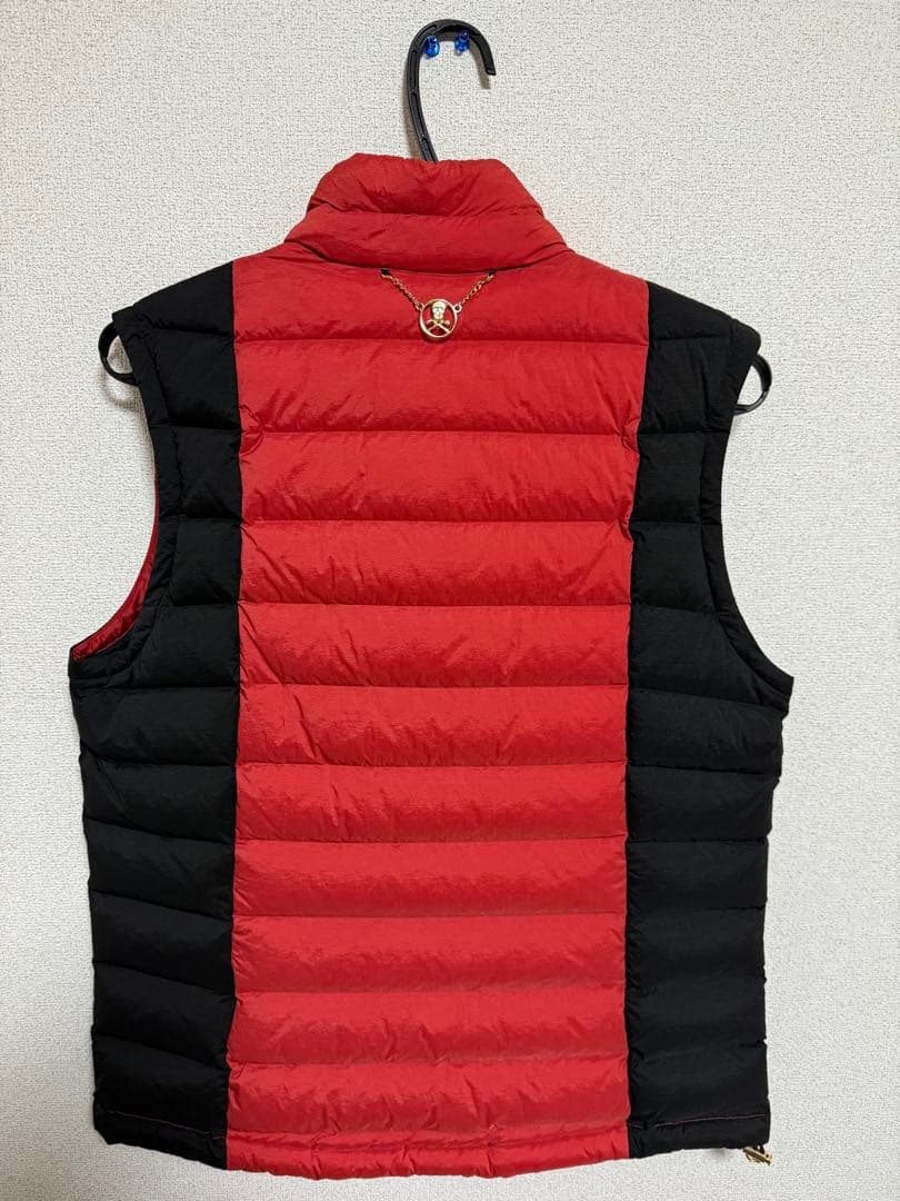 数回のみ使用　MARK&LONA マークアンドロナ　 メンズベスト 46