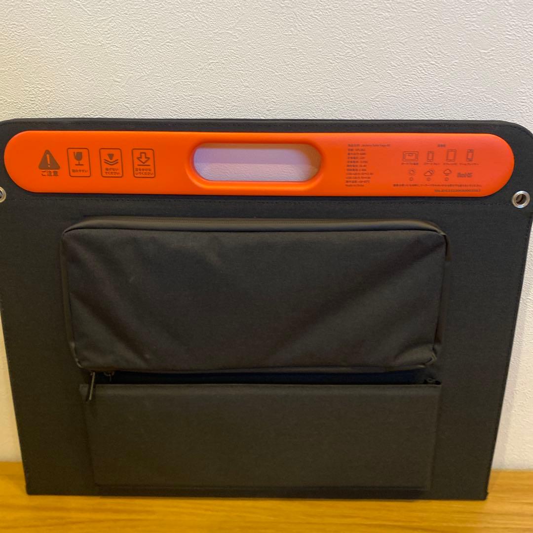Jackery SolarSaga 60 ソーラーパネル最大68W チャージャー