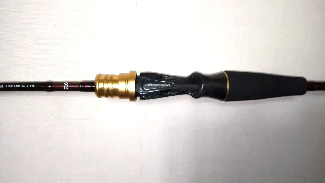 ダイワ　アナリスターライトゲーム64-S