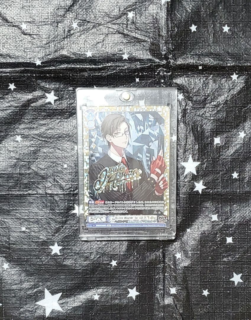 ヒプマイ ヴァイス WSB SEC 銃兎