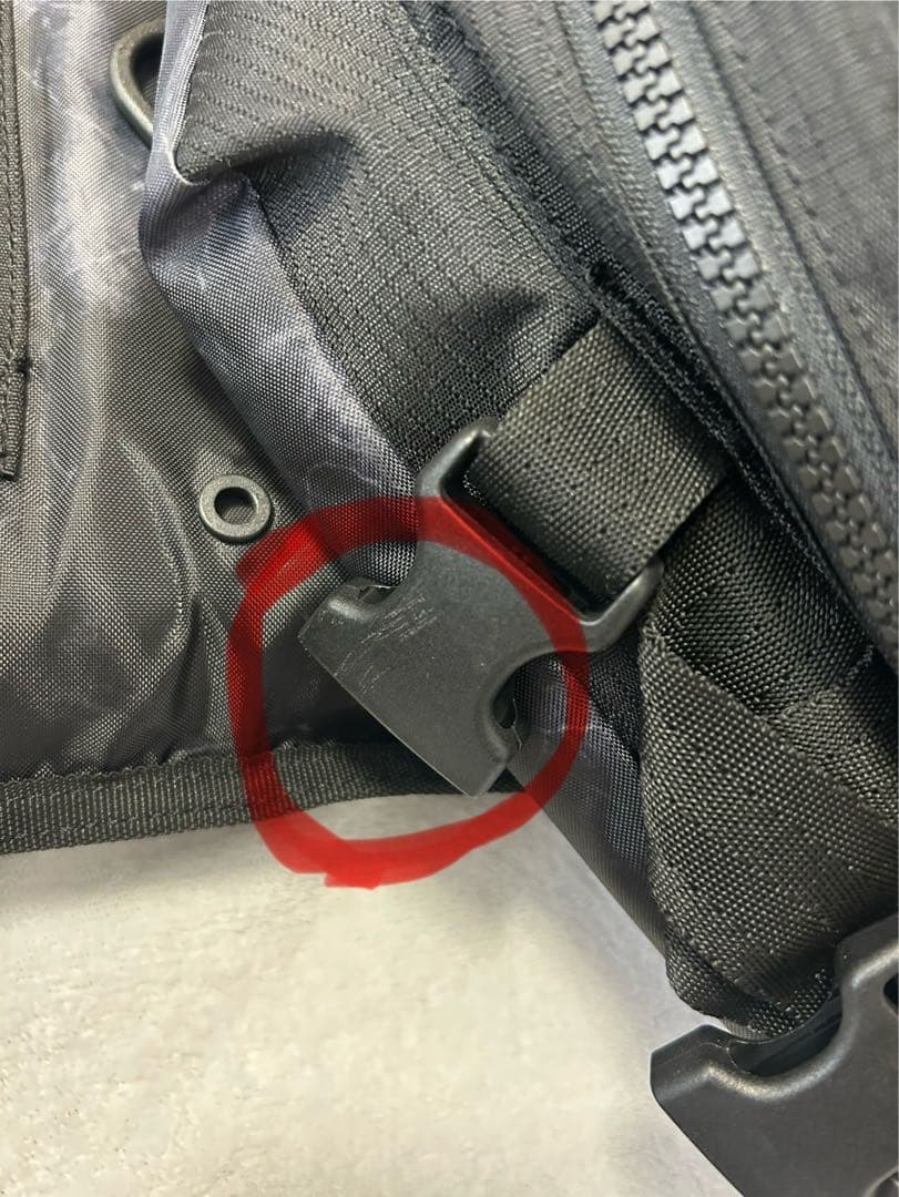 DAIWA DF-6421 ブラック フィッシングベスト