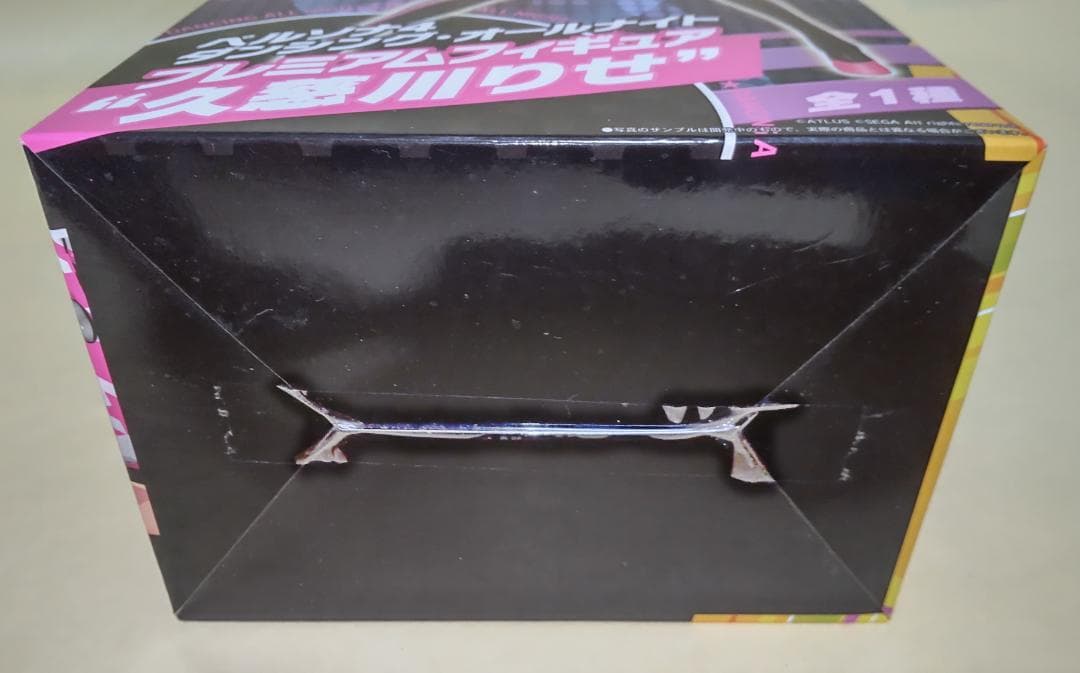 ペルソナ4 ダンシング・オールナイト プレミアムフィギュア 久慈川りせ