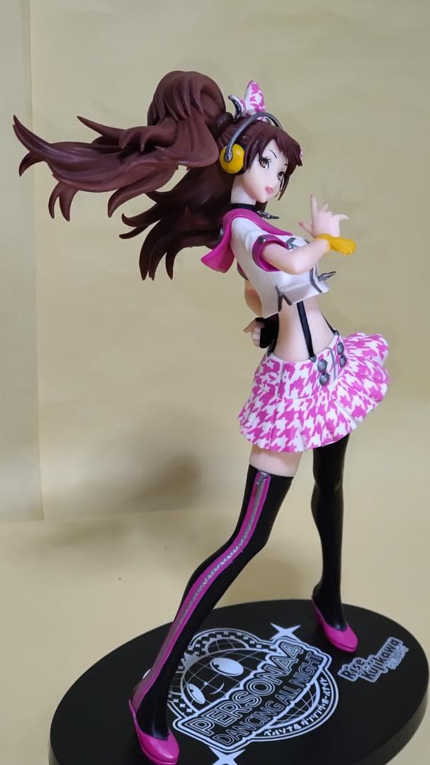 ペルソナ4 ダンシング・オールナイト プレミアムフィギュア 久慈川りせ