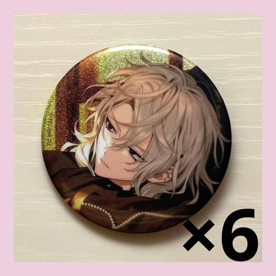 18TRIP エイトリ 1st BD AGF 缶バッジ 百目鬼潜 6点