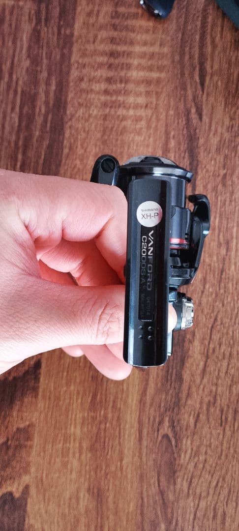 リール VANFORD C2000S