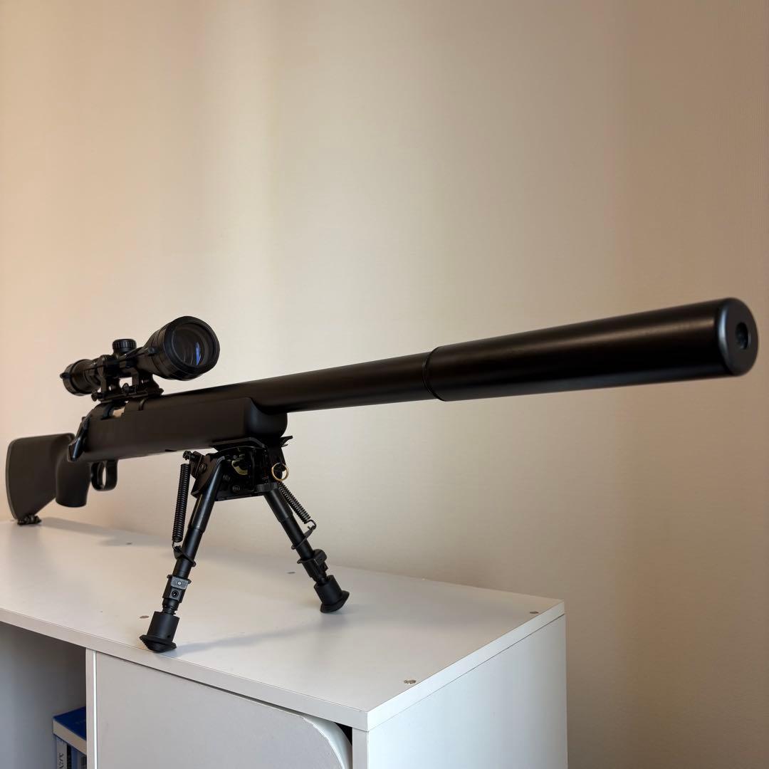 東京マルイ VSR-10 G SPEC スナイパーライフル