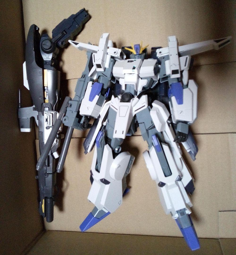 ガンプラ完成品 1/100 MG FAZZ ver.ka