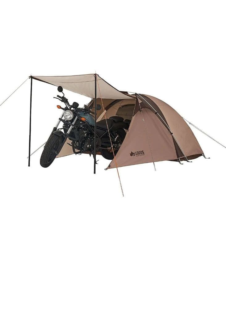 LOGOS　neos TOURING DOUBLE SOLO_BJ