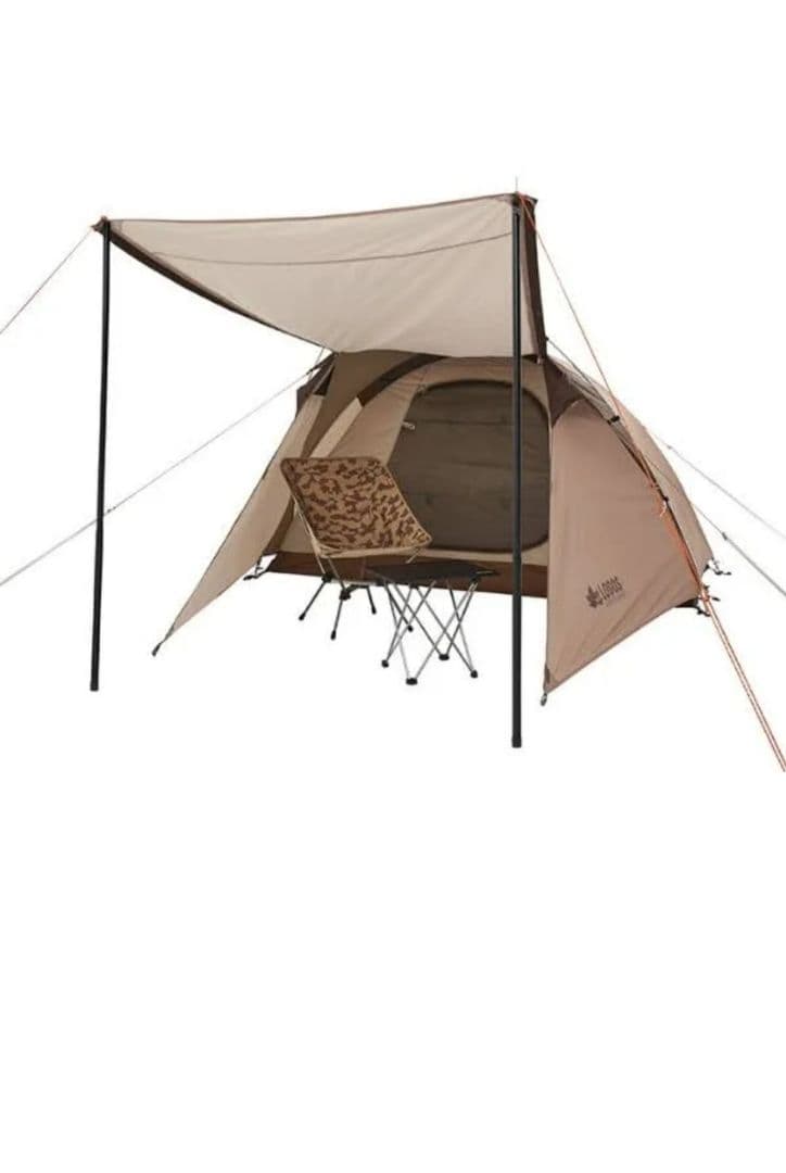 LOGOS　neos TOURING DOUBLE SOLO_BJ