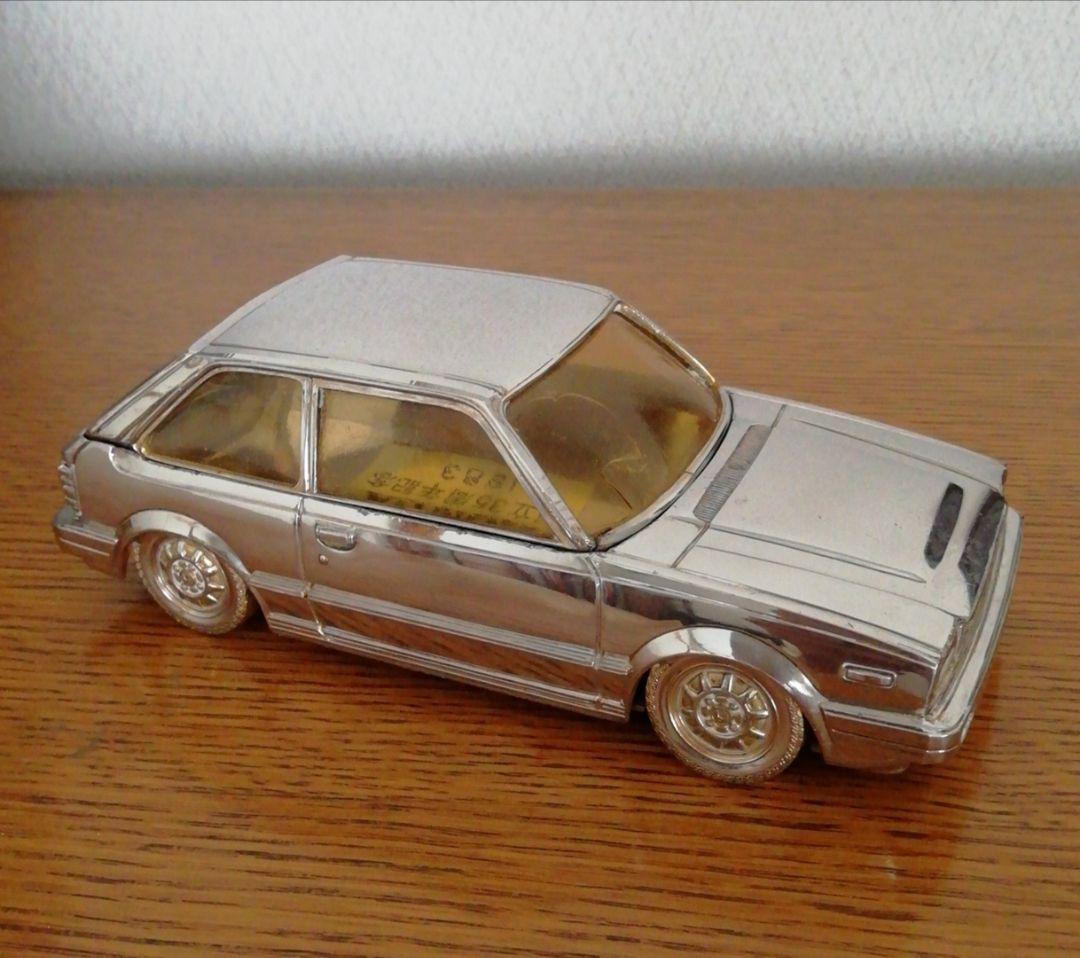 再値下げ（金属製）HONDA CIVIC 1983年製【日本製】