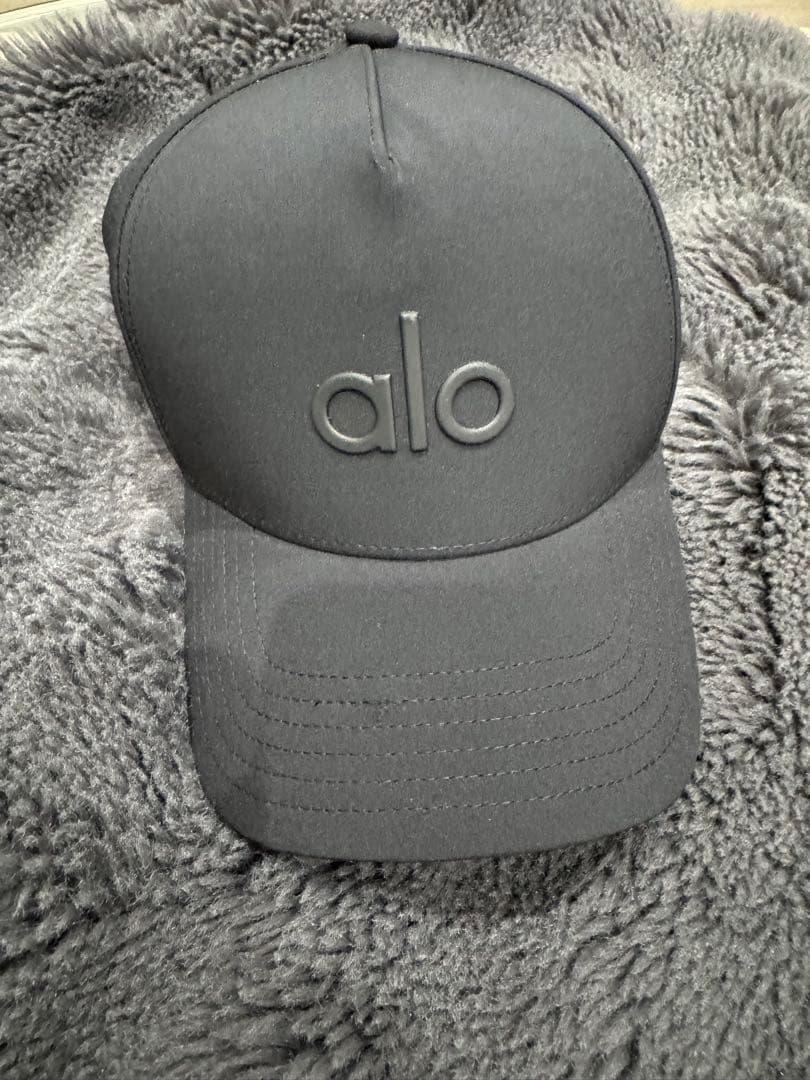 alo ブラックキャップ