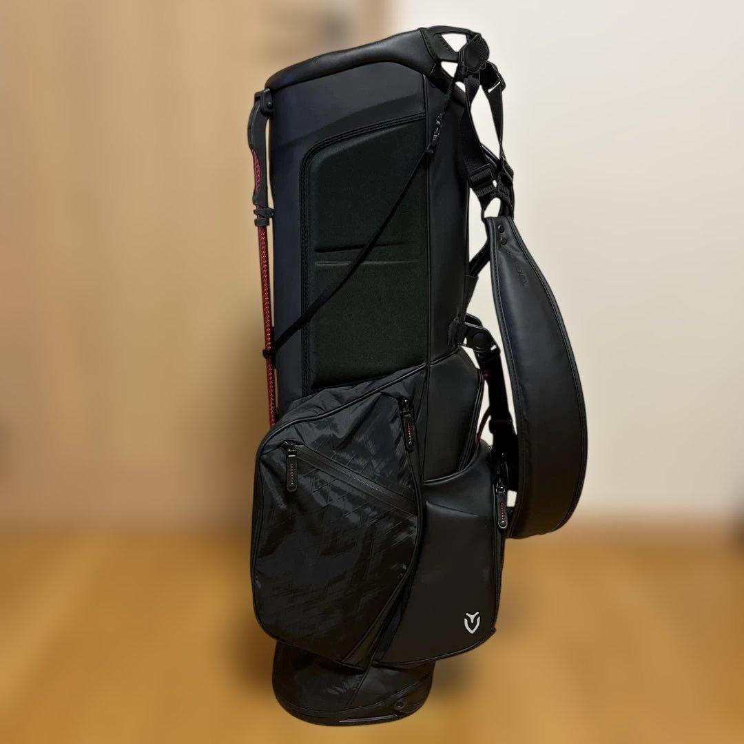 ベゼル　スタンドキャディバック