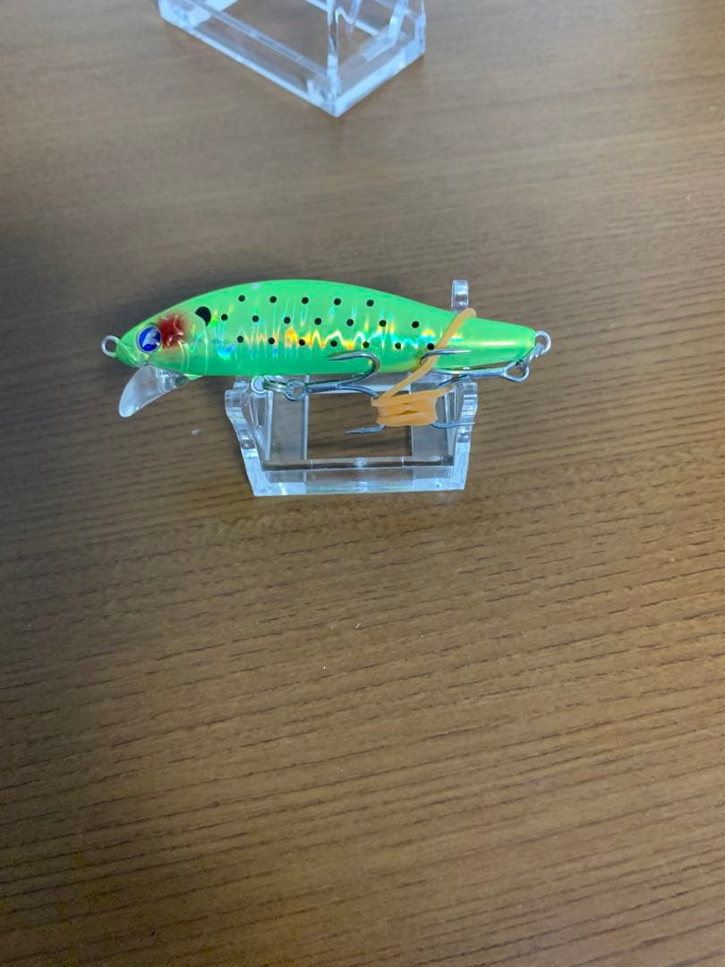 BlueBlue ルアーセット（ルアーケース・応募券10点付）