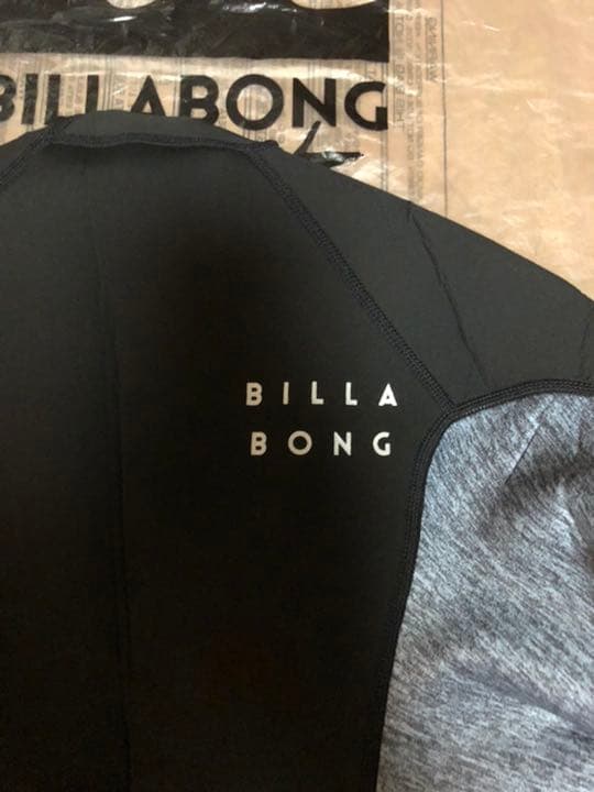 ビラボン　タッパー　サーフィン　ウェットスーツ