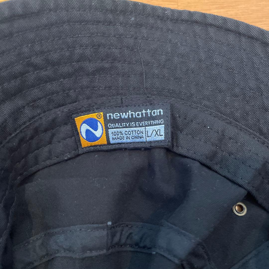 廃盤 PEOPLE1 グッズ SSSEのバケットハット