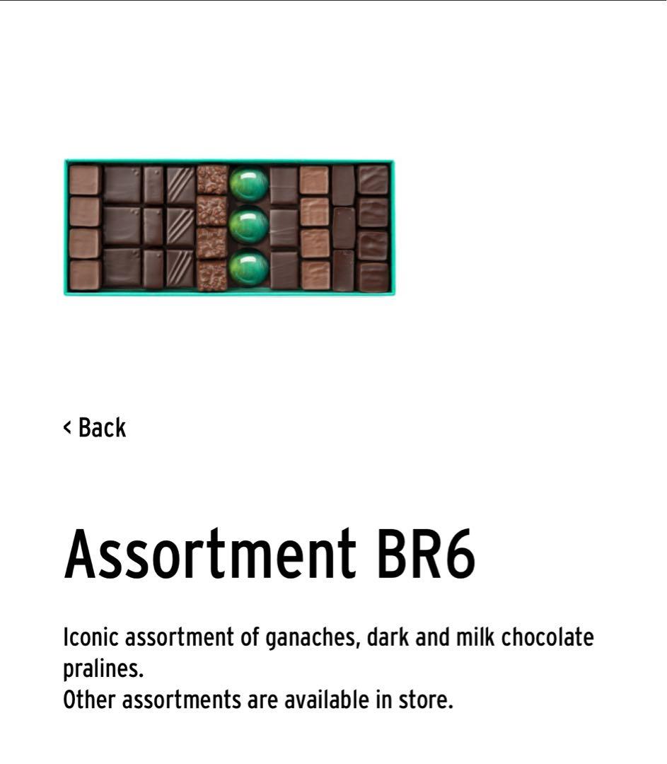 【日本未入荷】34個入 アソートメント　パトリックロジェ