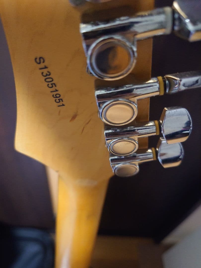 Washburn rx10 赤 エレキギター