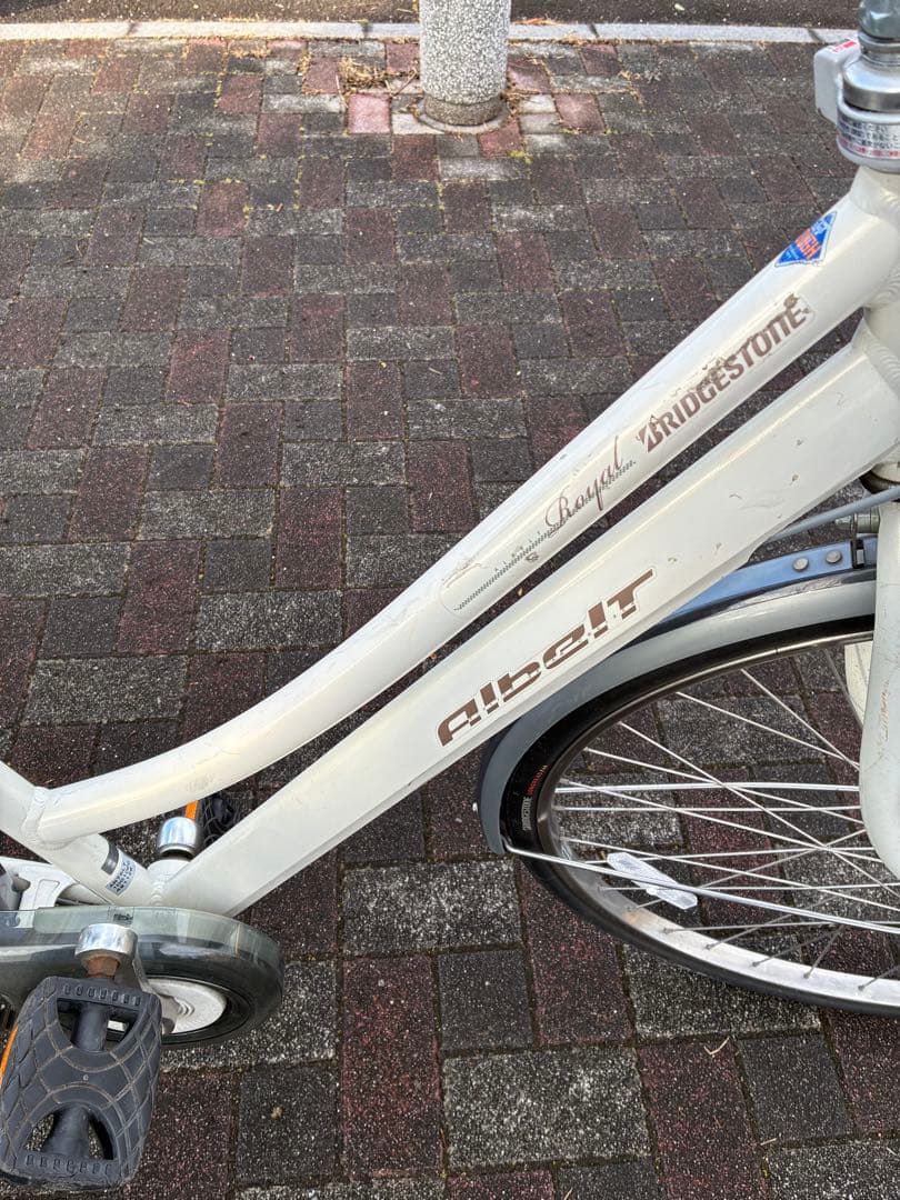 アルベルトロイヤル 27インチ、静岡県（島田、焼津、吉田町周辺）引取り希望