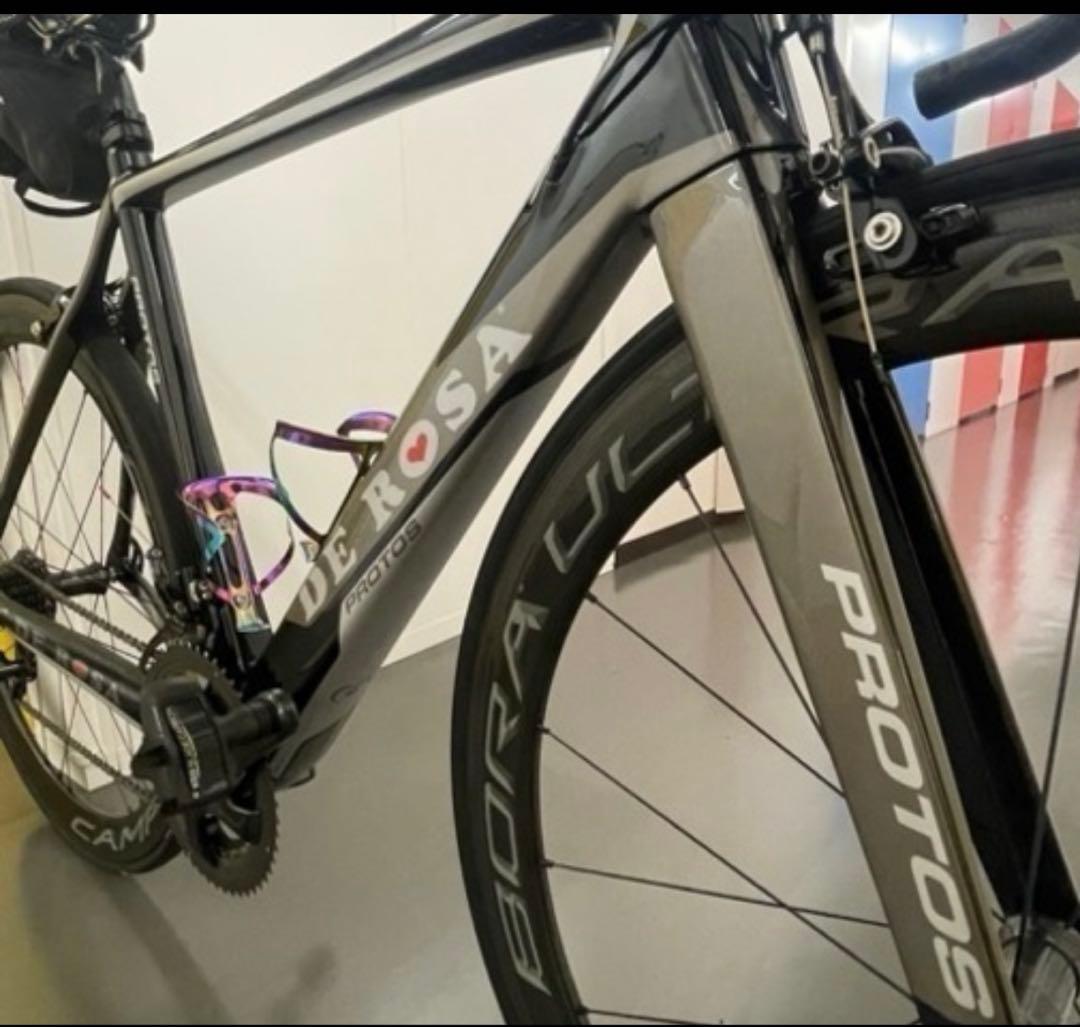 オークションDE ROSA PROTOS