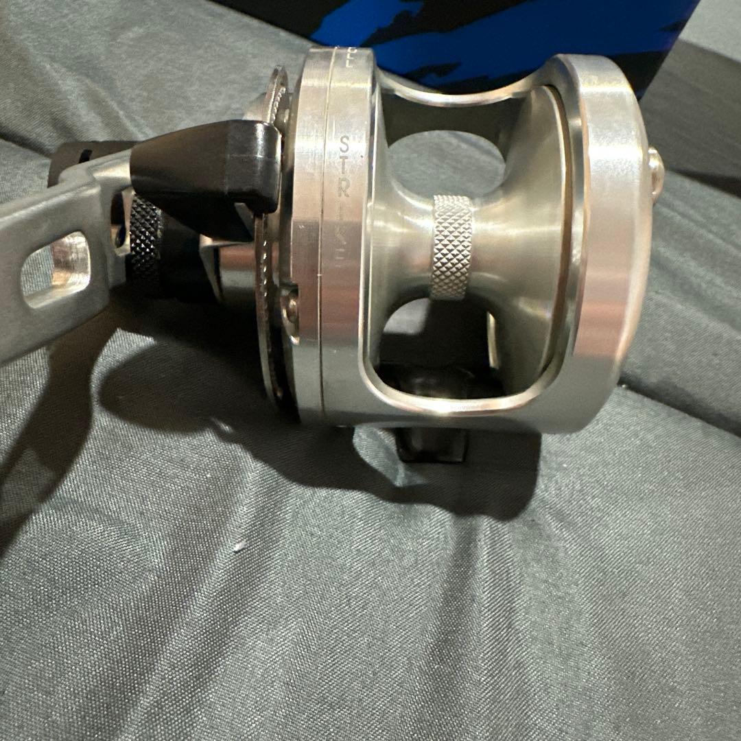 Okuma Cavalla SN-II LX 両軸リール