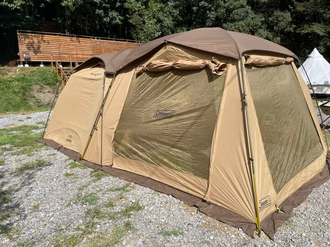 コールマンタフスクリーン2ルームTX/MDX