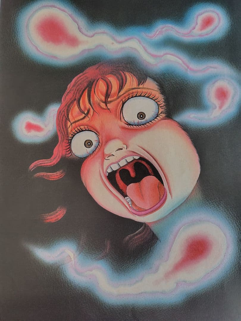 杏*腐様 カラーコピー