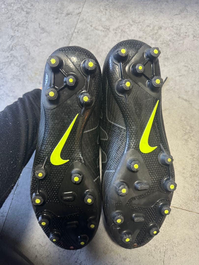 マーキュリアルヴェイパー15 pro HG Nike Zoom