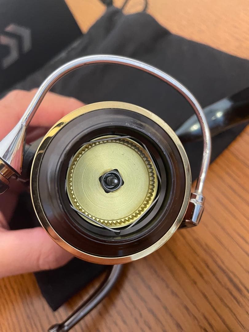 こ*じ様 ダイワ　16CERTATE 2510RPE-H