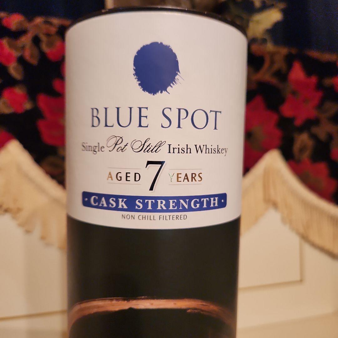 [ 限定商品 ] BLUE SPOT 7年熟成ウイスキー