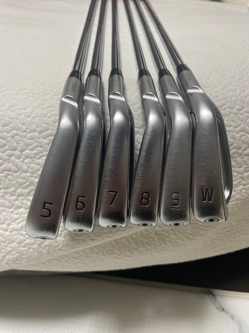 【3連休限定値引】PING Blueprint S アイアンセット 5-9 W