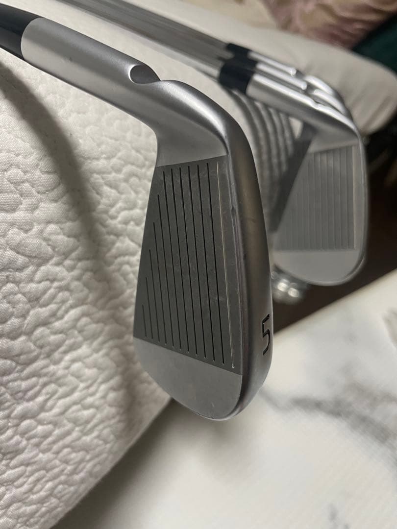 【3連休限定値引】PING Blueprint S アイアンセット 5-9 W