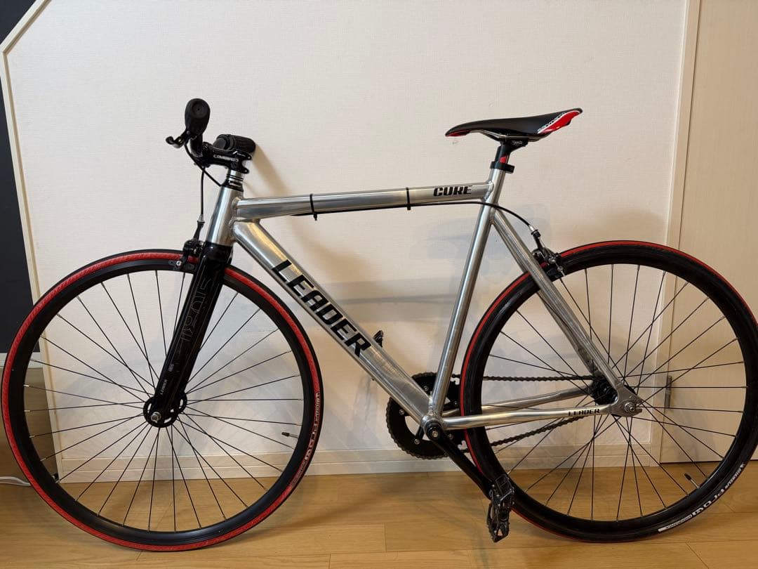 タイムセール 引取り限定 リーダーバイクCURE