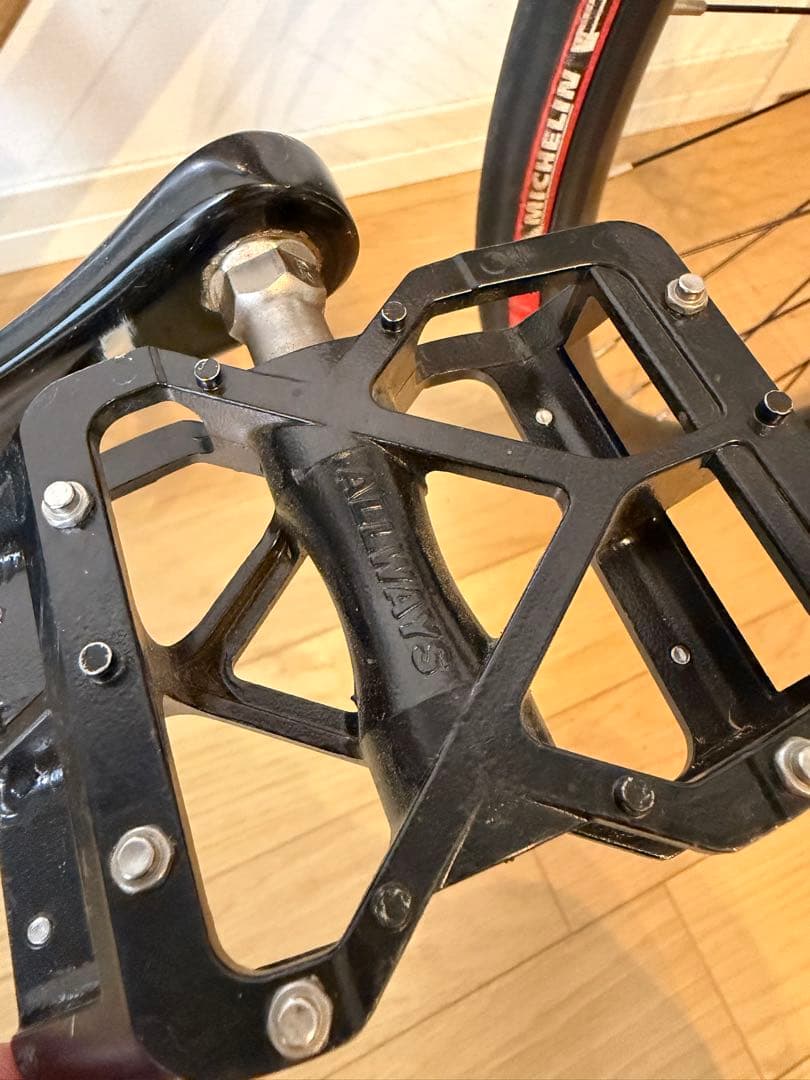 タイムセール 引取り限定 リーダーバイクCURE