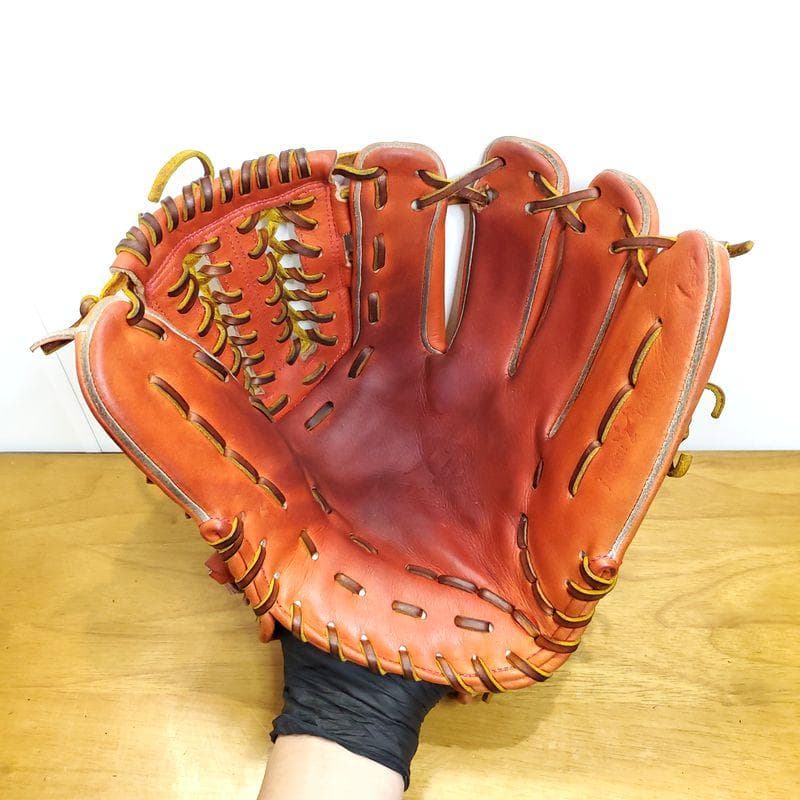 アクセフベルガード 日本製 限定 ジュテルレザー AxF 内野用 硬式グローブ