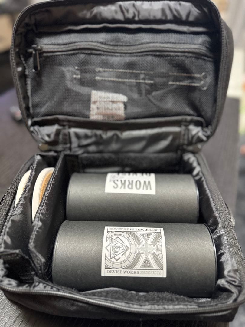 DEVISE WORKS DEVISE GLASS フルセット