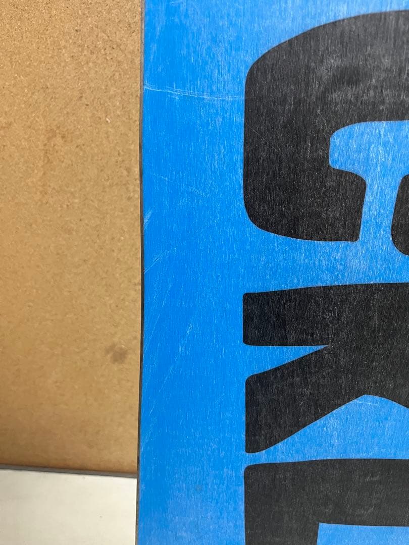 スノーボード GNU PARK PICKLE 153