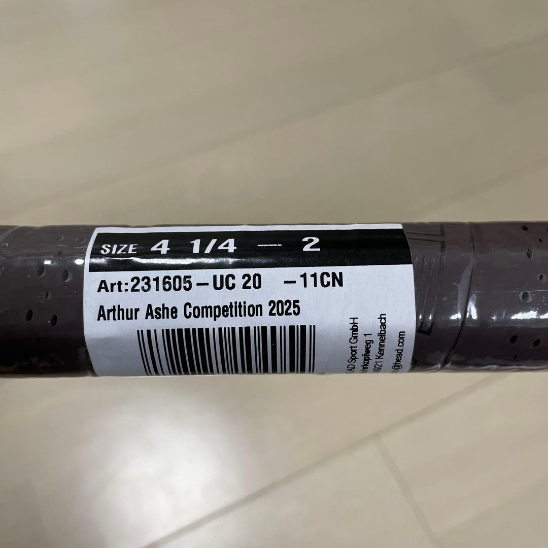 ま*み様 HEAD社75周年記念モデル テニスラケット