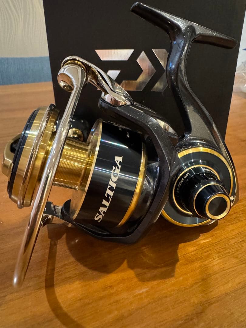リール DAIWA 20 SALTIGA 8000P