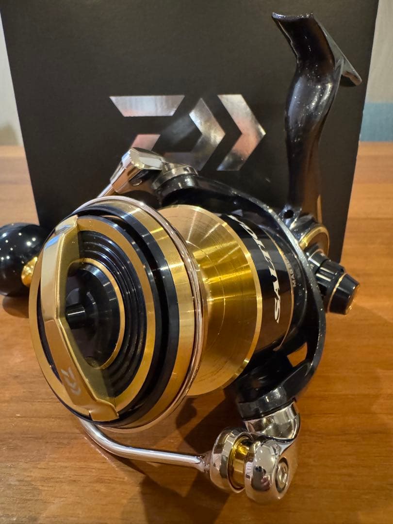 リール DAIWA 20 SALTIGA 8000P
