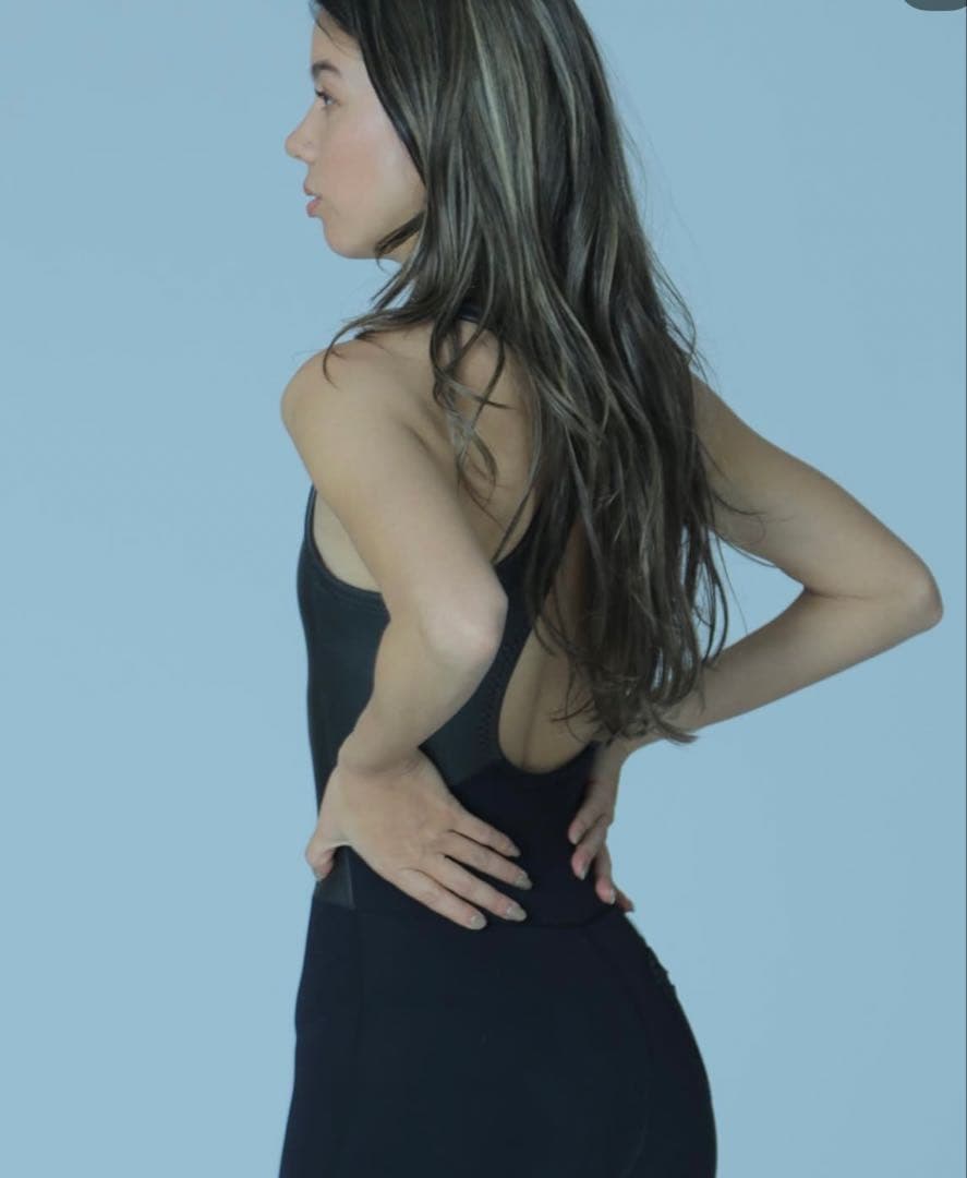 Maria wetsuit ロングジョン ウェットスーツ