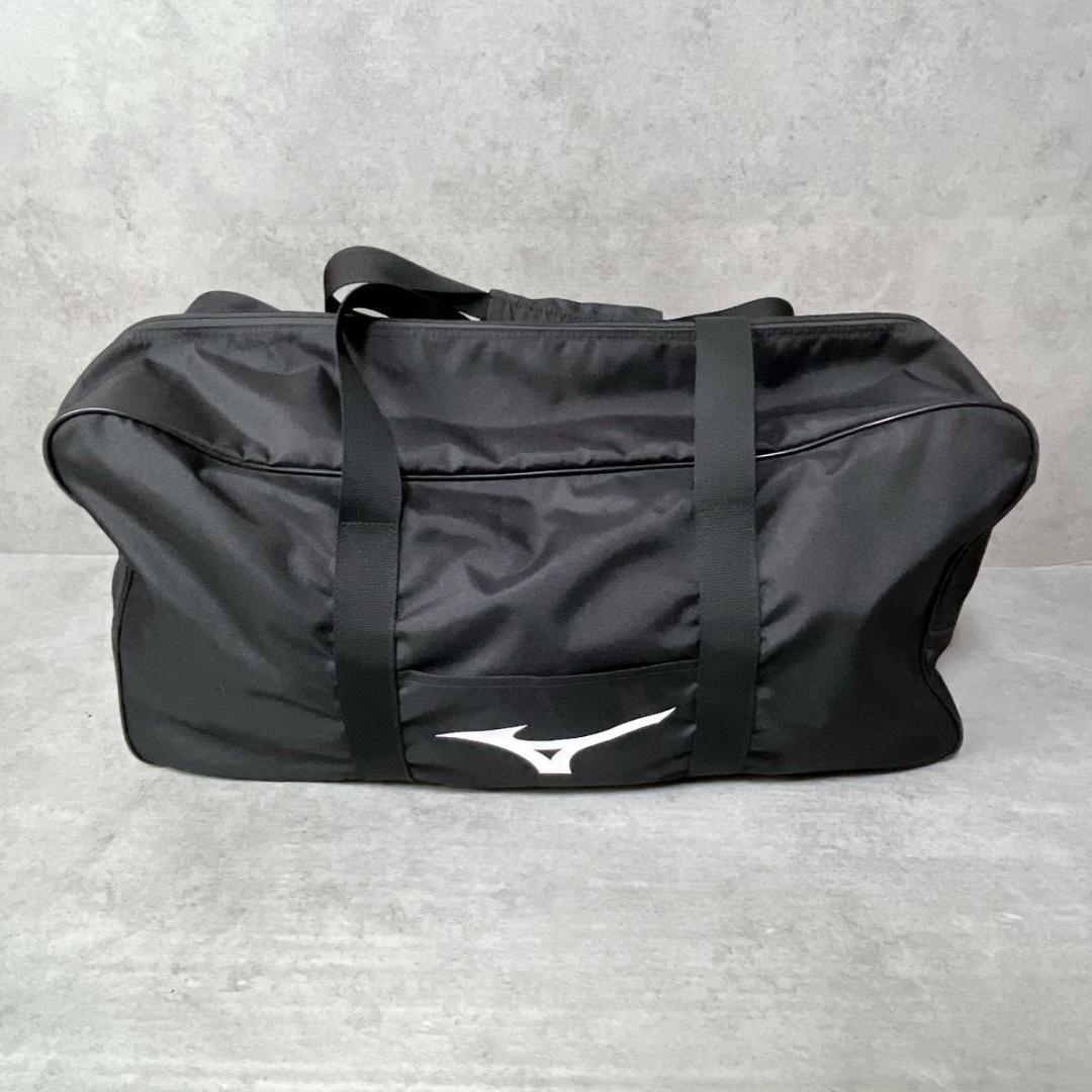 ミズノ MIZUNO 軟式少年用 キャッチャー 防具セット ブラック ケース付