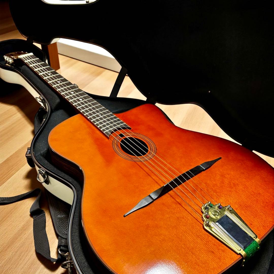 【希少】 ストリングフォニック Basic Model アコースティックギター