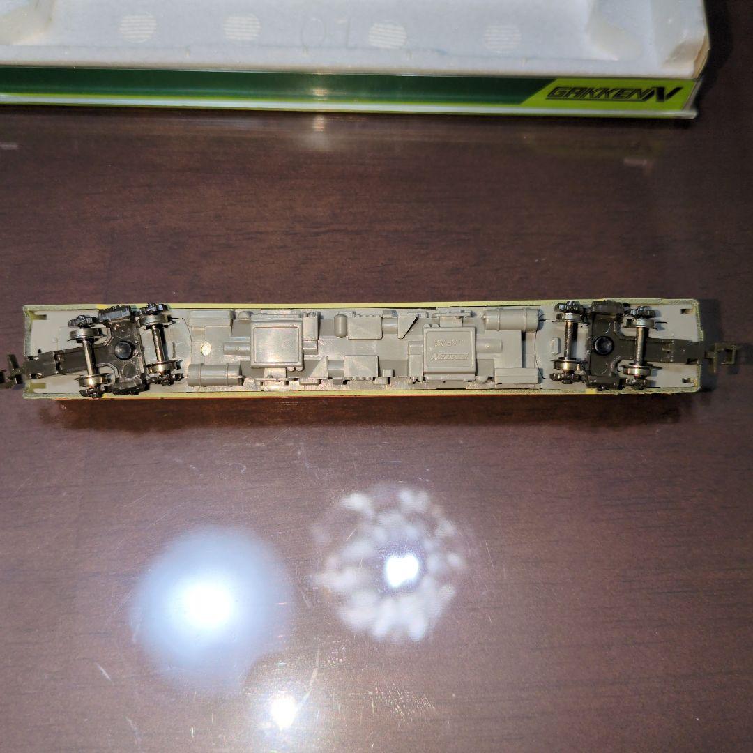 Nゲージ キハ26形ディーゼルカー 学研