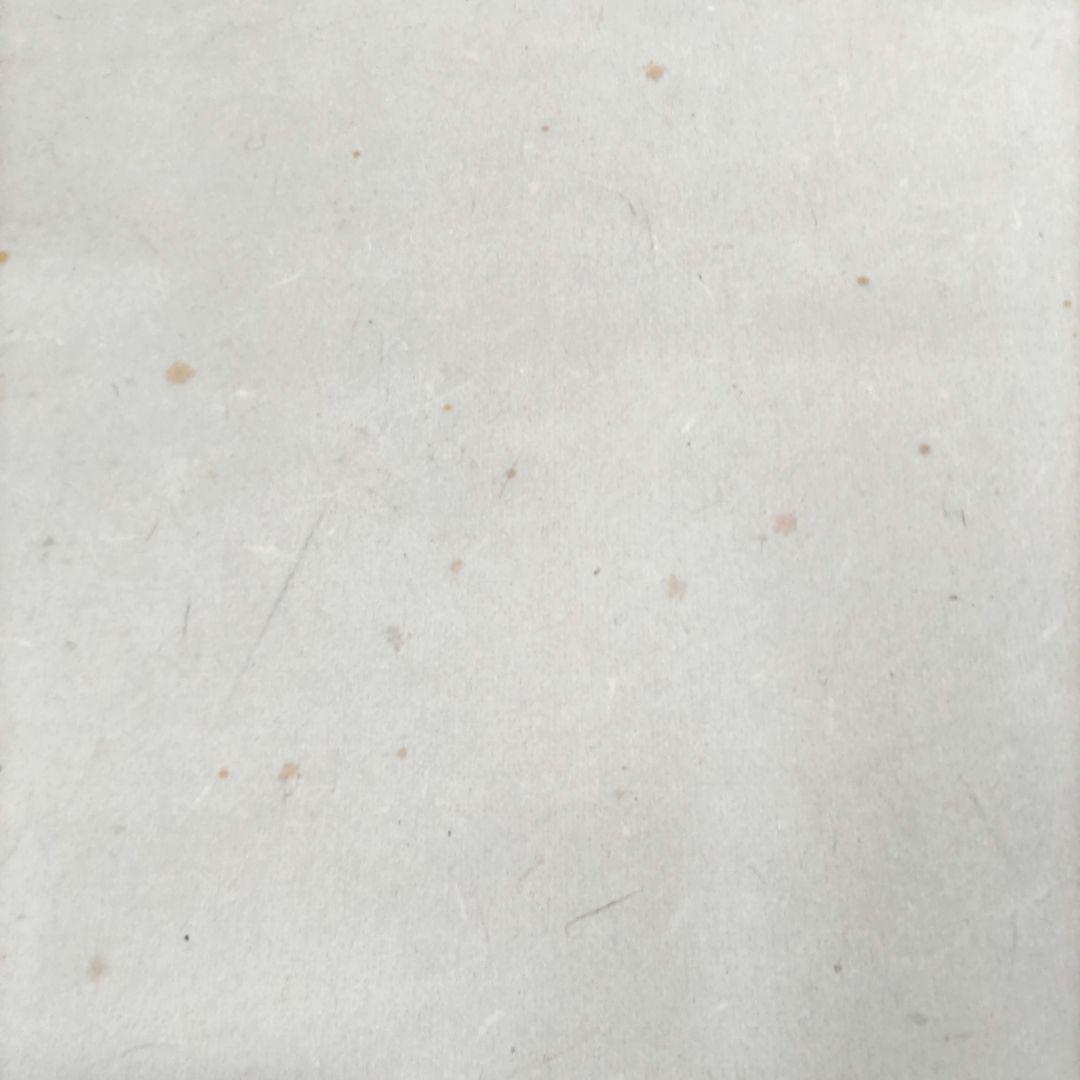 藤井達吉　山　うるし絵　掛軸