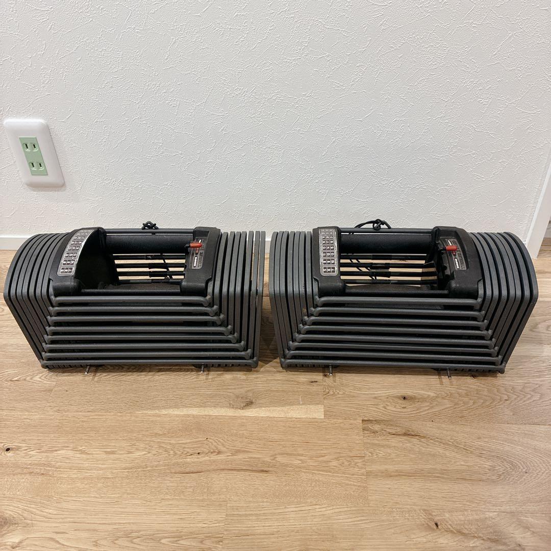 ② ADJUSTABLE DUMBBELL 26kg 可変式ダンベル 筋トレ