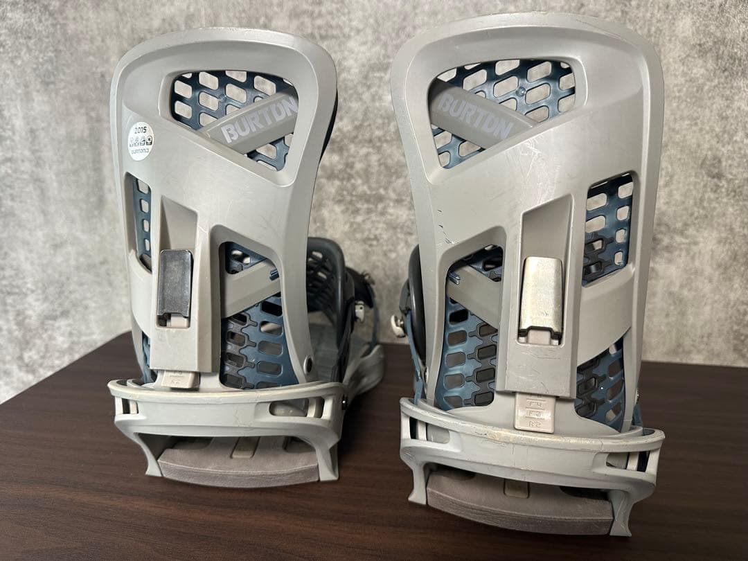 BURTON スノーボード ビンディング GENESIS TTモデル