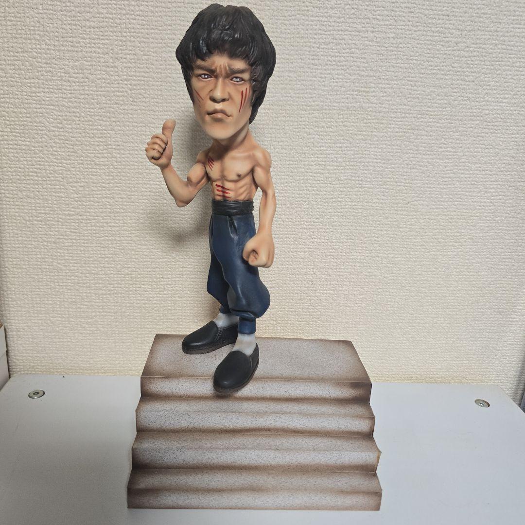 ブルース・リー フィギュア