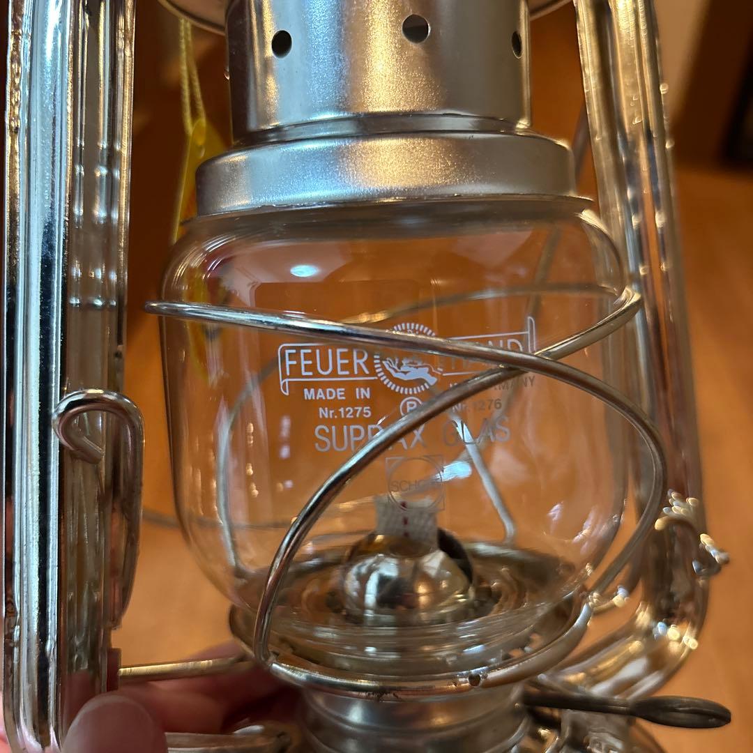 専用になります⭐︎Feuerhand 276 フュアーハンド　ランタン