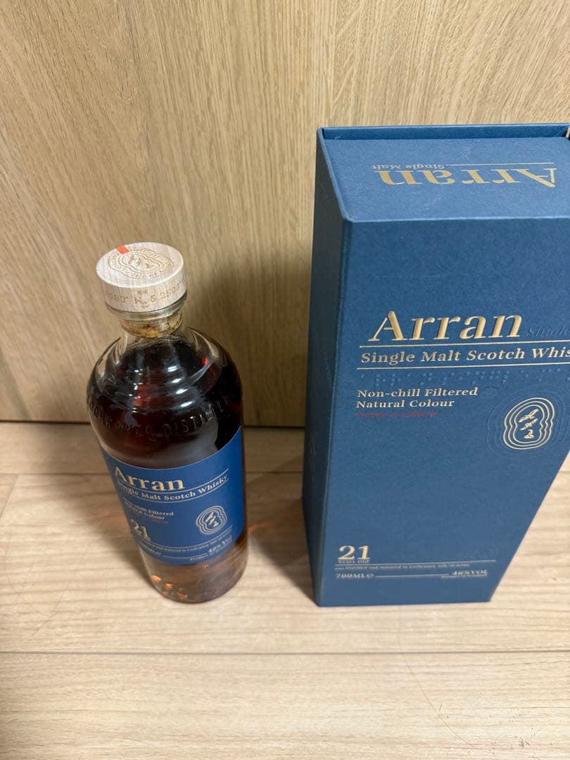 【Tatsuno】Arran 21年